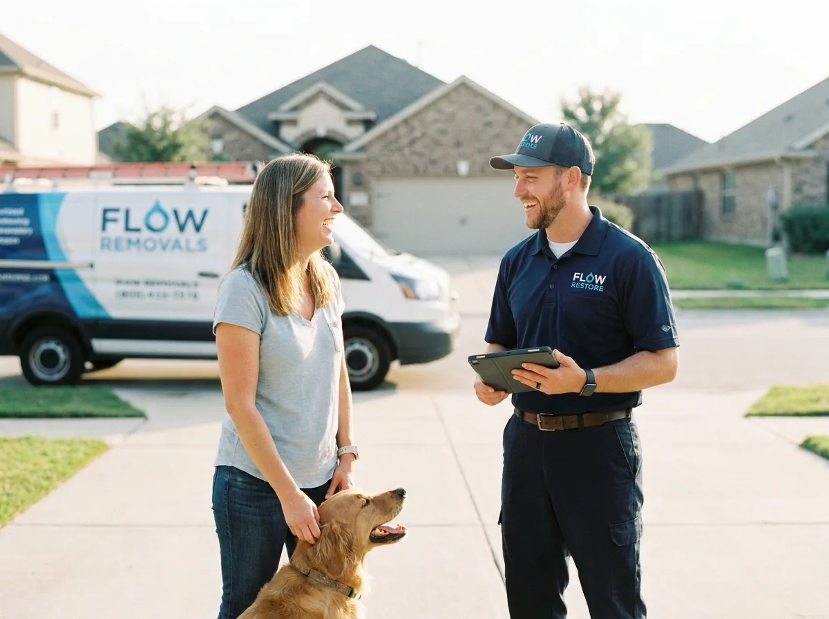 Water Removal Penfield, IL FAQs