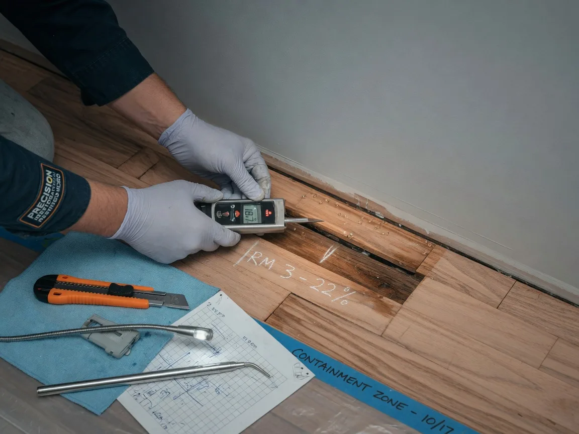 Why choose Water Removal in Penfield, IL